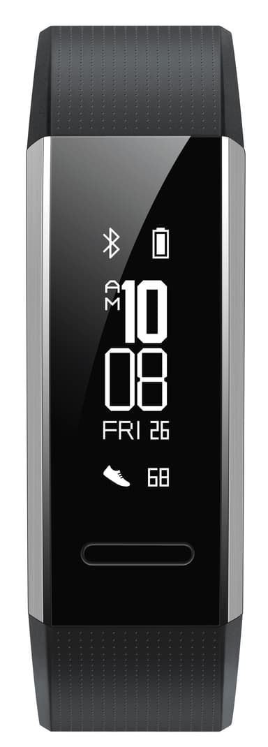 Huawei Band 2 Pro aktiivisuusranneke (musta)