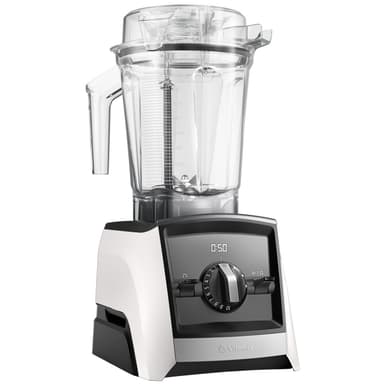 Vitamix Ascent 2500i tehosekoitin 63189 (valkoinen)