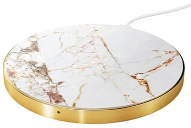 iDeal langaton latausalusta (carrara kulta)