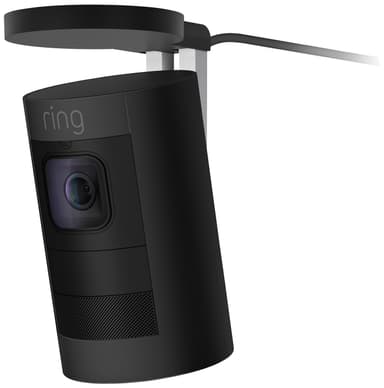 Ring Stick Up Elite turvakamera (musta)