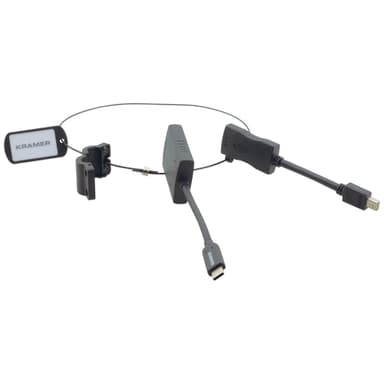 Kramer Ad-Ring 4 HDMI adapterirengas