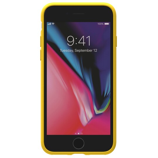 Adidas Adicolor iPhone 6/7/8 suojakuori (keltainen)