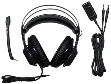 HyperX Cloud Revolver Headset (musta)