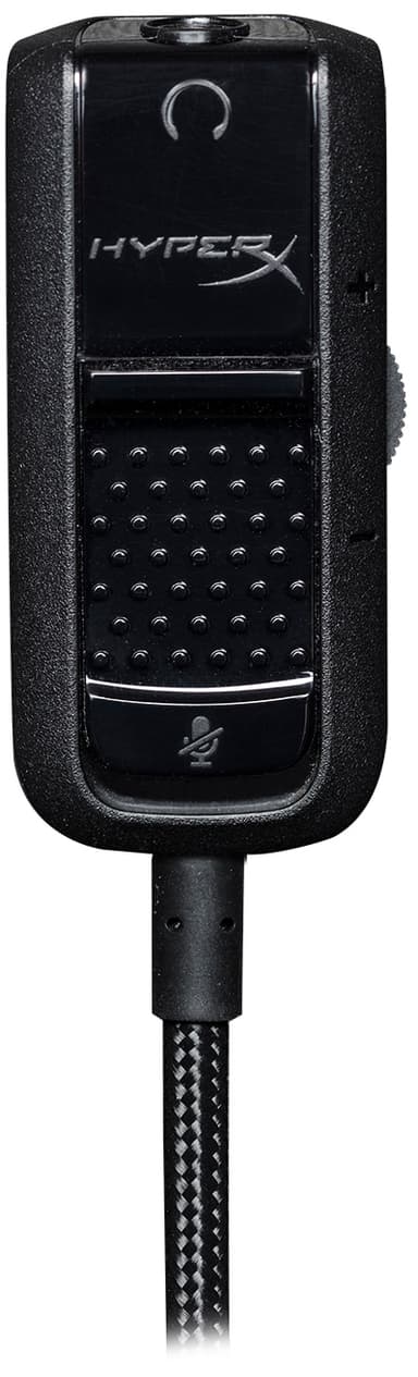 HyperX Cloud Revolver Headset (musta)