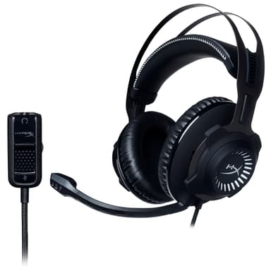 HyperX Cloud Revolver Headset (musta)