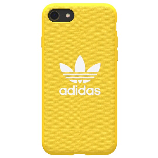 Adidas Adicolor iPhone 6/7/8 suojakuori (keltainen)