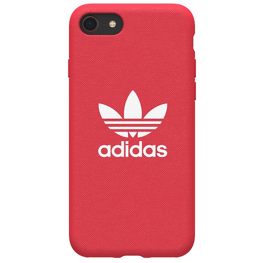 Adidas Adicolor iPhone 6/7/8 suojakuori (punainen)
