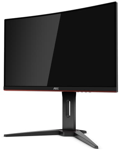AOC C32G1 32" kaareva pelinäyttö (musta)