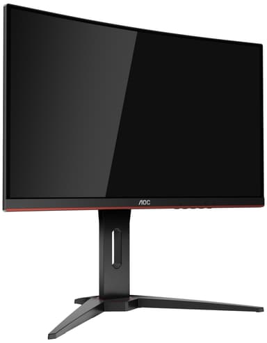 AOC C32G1 32" kaareva pelinäyttö (musta)