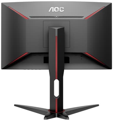 AOC C32G1 32" kaareva pelinäyttö (musta)