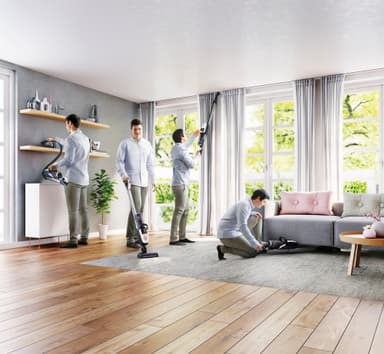 Electrolux Pure F9 Allergy johdoton varsi-imuri