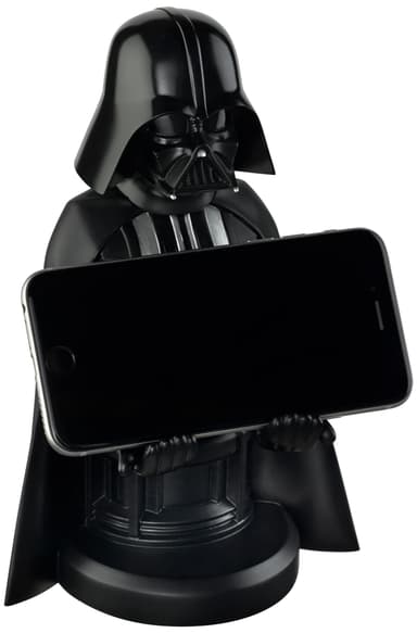 Exquisite Gaming Cable Guy micro USB laturi/teline (Darth Vader)