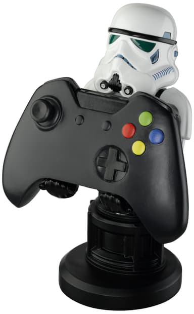 Exquisite Gaming Cable Guy micro USB laturi/teline (Stormtrooper)
