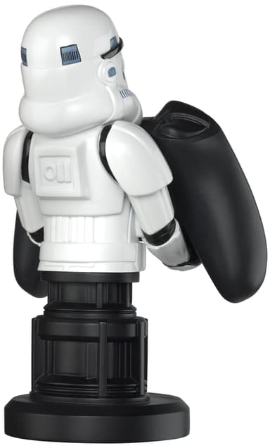 Exquisite Gaming Cable Guy micro USB laturi/teline (Stormtrooper)