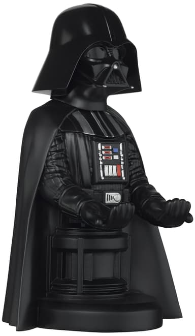 Exquisite Gaming Cable Guy micro USB laturi/teline (Darth Vader)