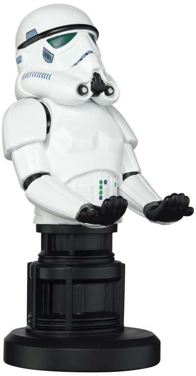 Exquisite Gaming Cable Guy micro USB laturi/teline (Stormtrooper)