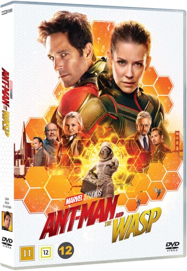 Ant-Man and the Wasp (DVD)