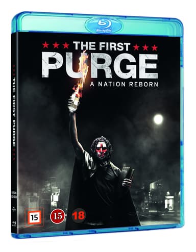 First furge the (blu-ray)