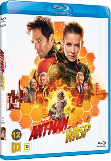 Ant-Man and the Wasp (Blu-Ray)
