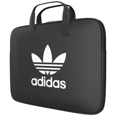 Adidas Originals 13,3" kannettavan laukku (musta/valkoinen)