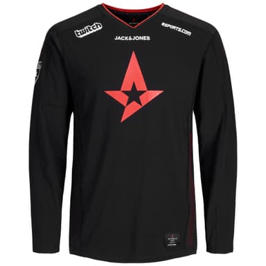 Astralis 2019 pitkähihainen eSport paita (M)