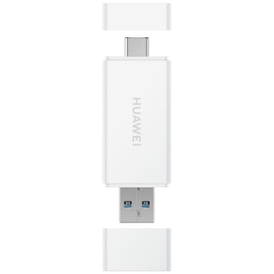 Huawei Nano muistikortinlukija (valkoinen)
