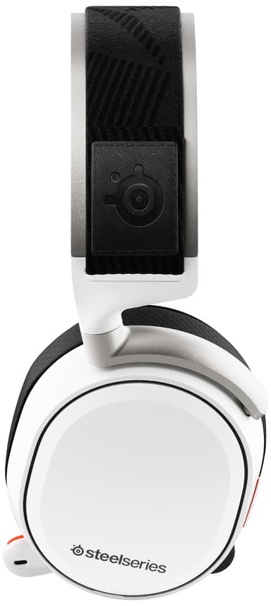 SteelSeries Arctis Pro langattomat pelikuulokkeet (valkoinen)