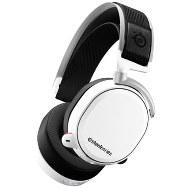 SteelSeries Arctis Pro langattomat pelikuulokkeet (valkoinen)