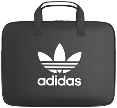 Adidas Originals 15,6" kannettavan laukku (musta/valkoinen)