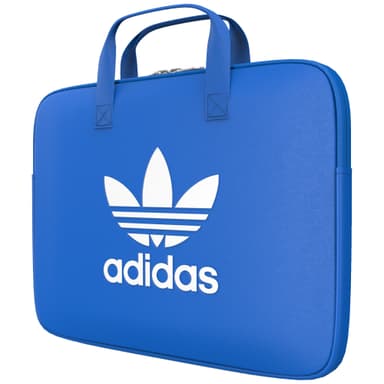 Adidas Originals 15,6" kannettavan laukku (sininen/valkoinen)