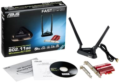 Asus PCE-AC56 WiFi-ac PCIe adapteri
