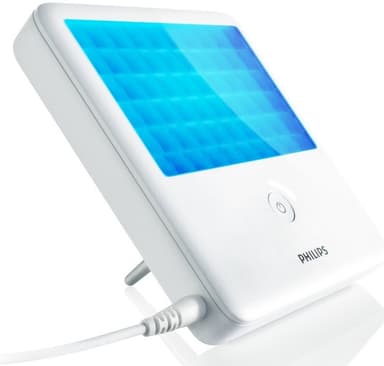 Philips goLITE BLU -kirkasvalolaite