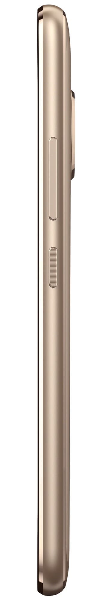 Motorola Moto G5 Plus älypuhelin (kulta)