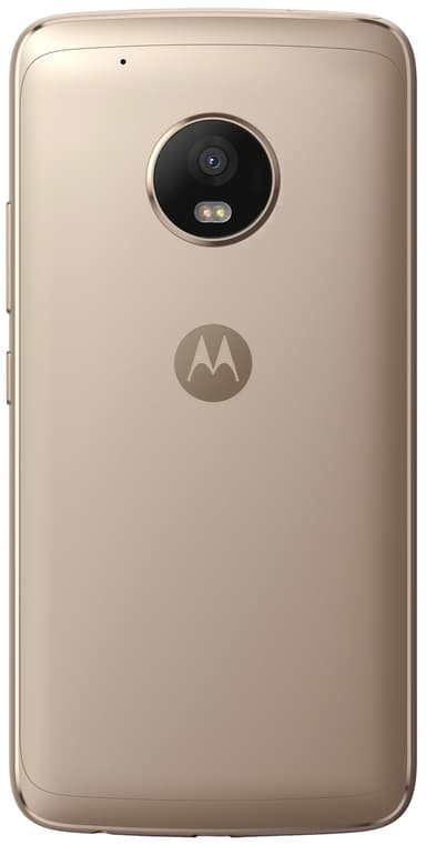 Motorola Moto G5 Plus älypuhelin (kulta)