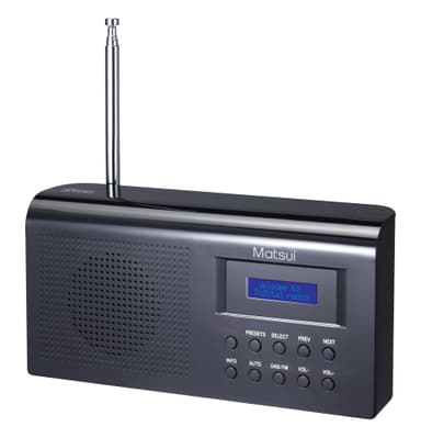 Matsui radio M1DAB11E