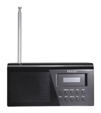 Matsui radio M1DAB11E
