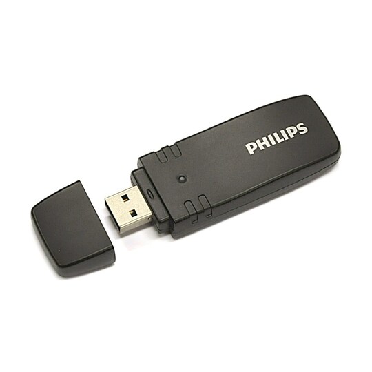 Philips langaton USB-sovitin