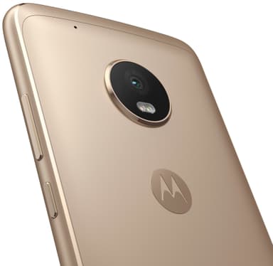 Motorola Moto G5 Plus älypuhelin (kulta)