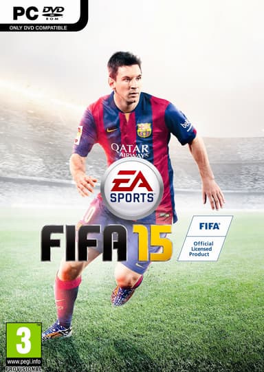 FIFA 15 (PC)