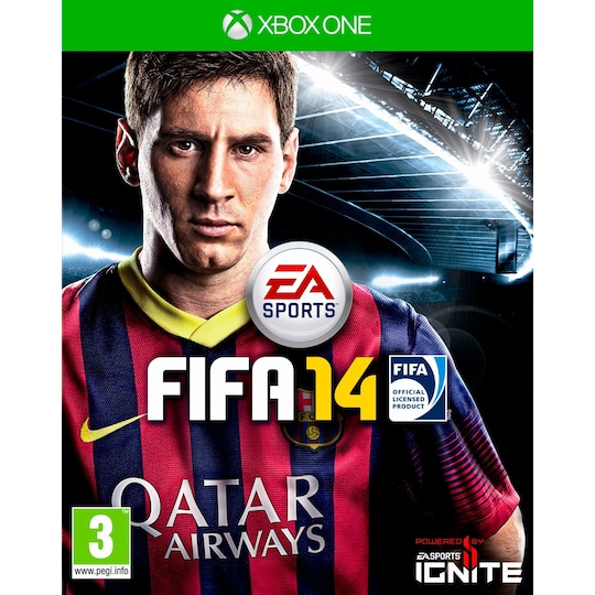 FIFA 14 (XOne)