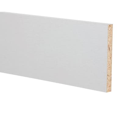 Epoq Sokkeli 233x16 cm (Aluminium)