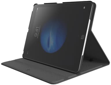 Adidas Originals suojakotelo iPad 9.7 (musta/valkoinen)