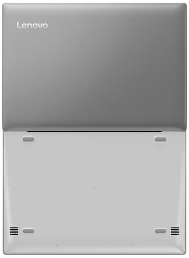Lenovo Ideapad S130 14" kannettava (harmaa)