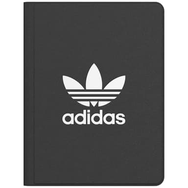 Adidas Originals suojakotelo iPad 9.7 (musta/valkoinen)