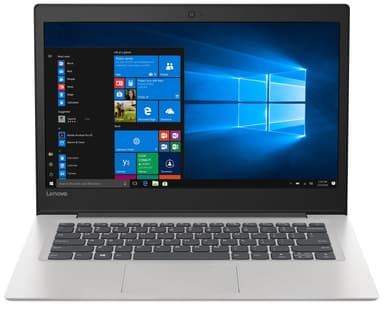 Lenovo Ideapad S130 14" kannettava (harmaa)
