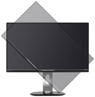 Philips Brilliance 258B6QUEB 25" näyttö (musta)