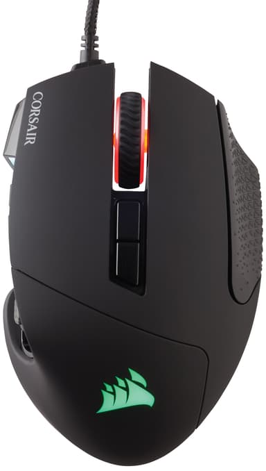 Corsair Scimitar Pro pelihiiri (musta)