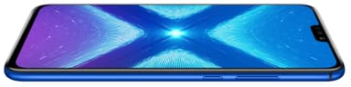 Huawei Honor 8X älypuhelin (sininen)