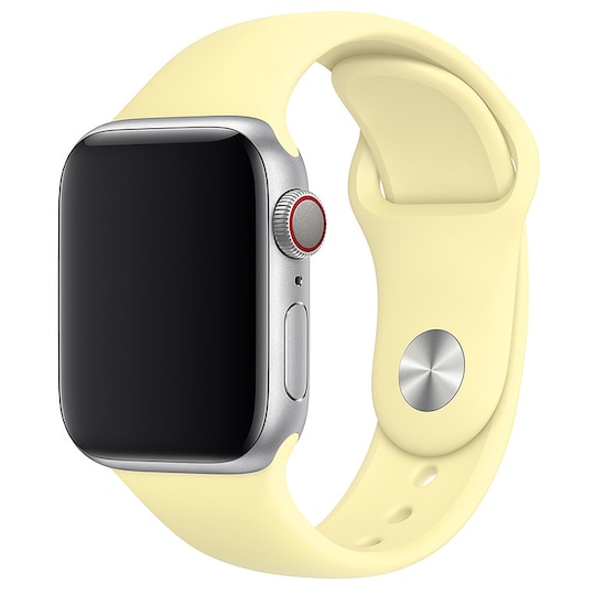 Apple Watch 40 mm Sport Loop ranneke (keltainen)