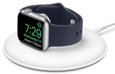 Apple Watch langaton latausalusta